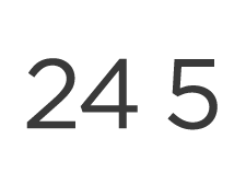 24/5全天候客服支持